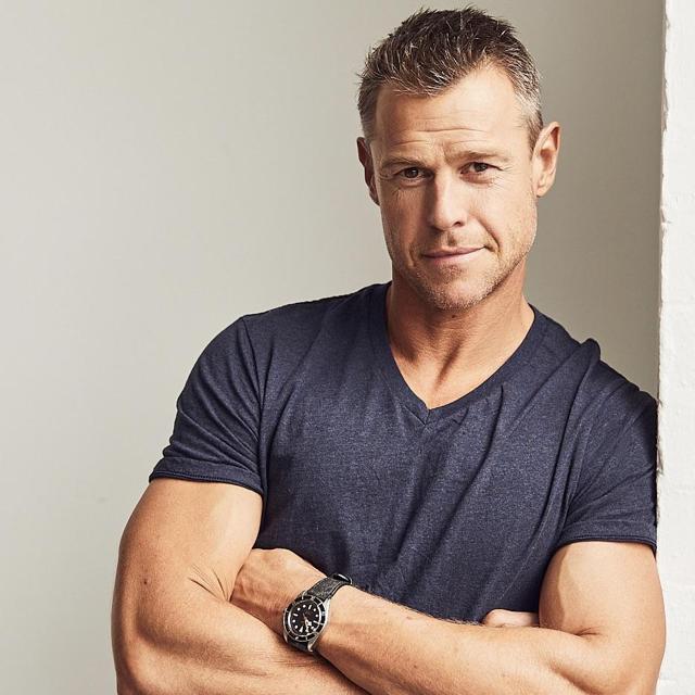Rodger Corser watch collection
